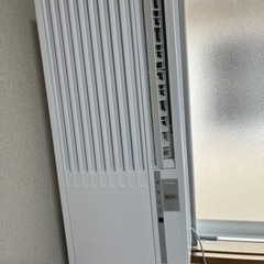 ハイアール　ルームエアコン　引き渡し決まりました