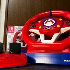 マリオカートレーシングホイール