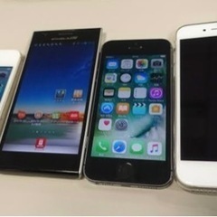使っていないスマホ格安で譲って下さい。