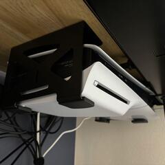 【7/25最終受付】 THE TABLE ラバーウッドナチュラル×スマート電動昇降脚（最安値です）の画像