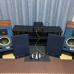 【取引完了】スピーカー　JBL 4301B JAZZやROCKに合う