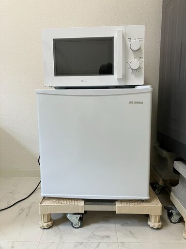早い者勝ち！冷蔵庫　電子レンジ　洗濯機　掃除機　コタツ　扇風機をセットで！