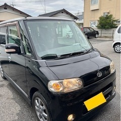 ダイハツ　タント
