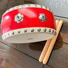 ナカノ Kids Percussion キッズパーカッション キッズわだいこ

の画像