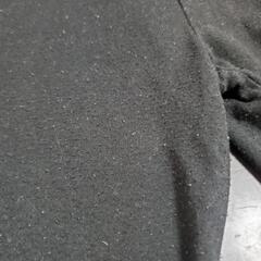 子供服　黒いズボンの画像