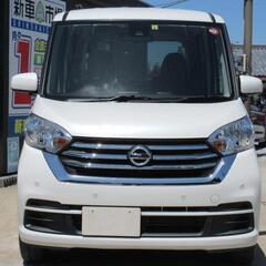 日産　デイズルークス【自社ローン対応可】エマブレ・純正ＳＤ地デジ...