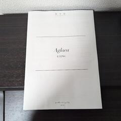 Aglaea EDP01 電子ピアノ  eysの画像