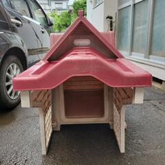 犬小屋　中型犬