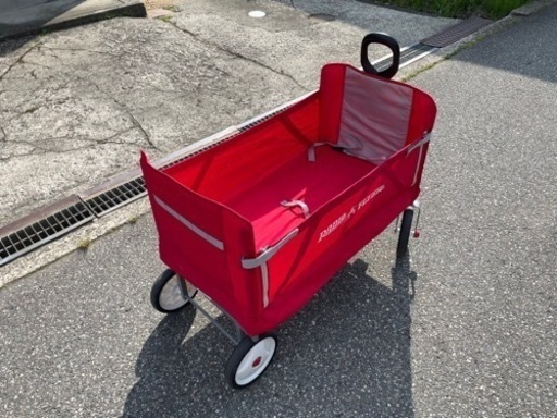 ラジオフライヤー フォールドワゴン