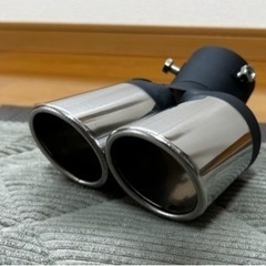 【値下げ】【新品】マフラーカッター 