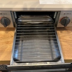 （期間限定値下げ中）都市ガス用ガスコンロ　リンナイの画像