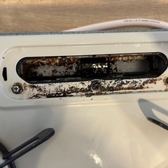 （期間限定値下げ中）都市ガス用ガスコンロ　リンナイの画像