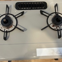 （期間限定値下げ中）都市ガス用ガスコンロ　リンナイの画像