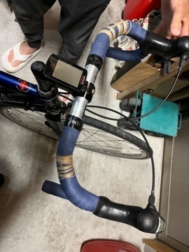 自転車 クロスバイク