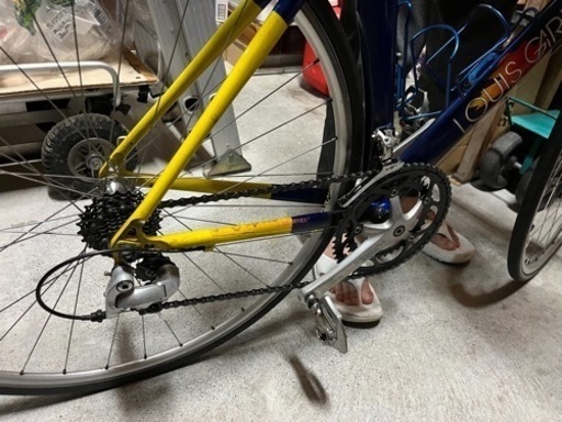 自転車 クロスバイク