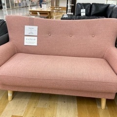 【トレファク ラパーク岸和田店】Francfranc 2人掛けソファー入荷しました。