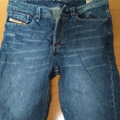 DIESEL SHAZOR ハーフパンツ の画像