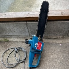 RYOBI チェーンソー　動作確認済