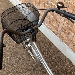 24インチ大人用
自転車の画像