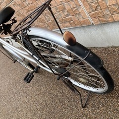 24インチ大人用
自転車の画像