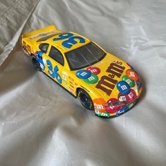 レーシングチャンピオンズ　ナスカー　ミニカー　m&msの画像
