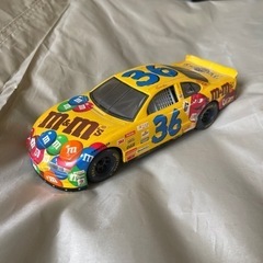 レーシングチャンピオンズ　ナスカー　ミニカー　m&ms