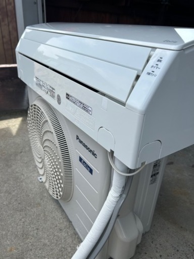 パナソニック エアコン 美品