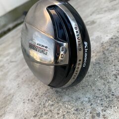 【USED】Kasco POWER TORNADO D-MAX 460 キャスコ パワートルネード 1W 10.5° ドライバーの画像