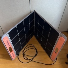 Jackery SolarSaga 100W ソーラーパネル　