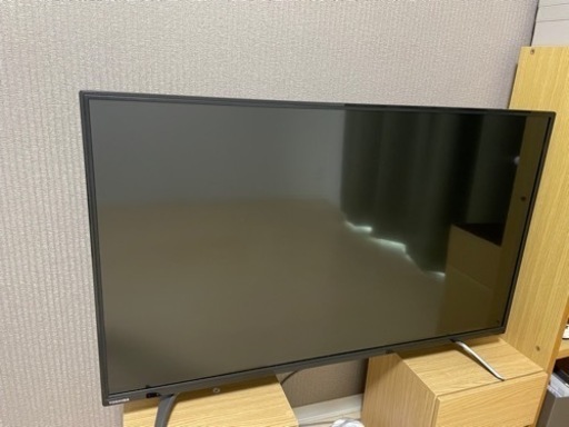 東芝　REGZA 43C310X　家電 テレビ 液晶テレビ
