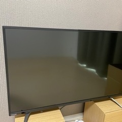 東芝　REGZA 43C310X　家電 テレビ 液晶テレビ