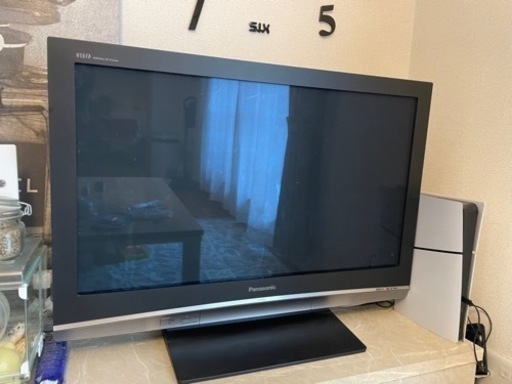 Panasonic TH-37PX80 A 37型の液晶テレビ