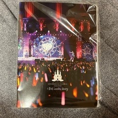 【Blu-ray】THE IDOLM@STER CINDERELLA GIRLS 4thLIVE TriCastle Storyの画像