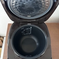 家電 キッチン家電 炊飯器の画像