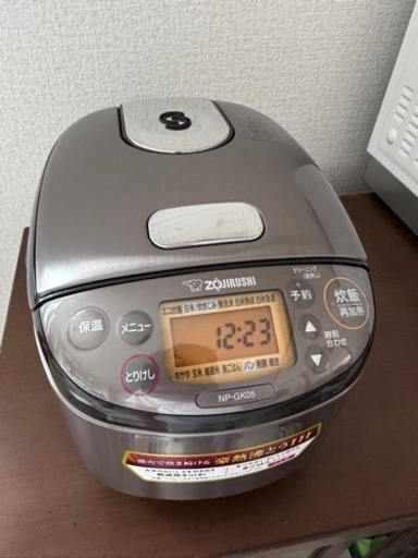 家電 キッチン家電 炊飯器