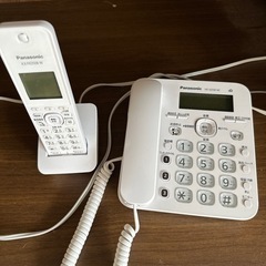 家電 電話、ＦＡＸ 電話機