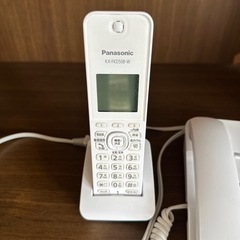 家電 電話、ＦＡＸ 電話機の画像