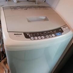 【受渡し予定者決定】Panasonic NA-F70PX2 洗濯...