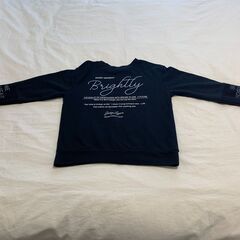 レディース　トレーナー　150の画像