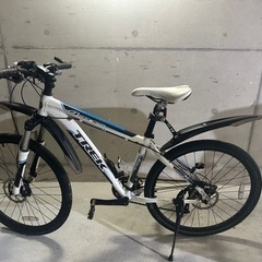 自転車 クロスバイク