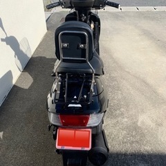 アドレスV100の画像