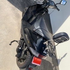 アドレスV100の画像
