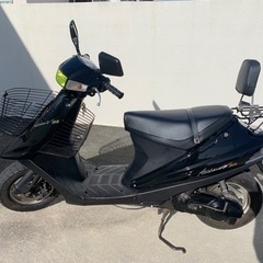 アドレスV100の画像