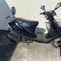 アドレスV100の画像