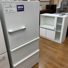 【軽トラ無料貸し出し】【AQUA】【3ドア冷蔵庫AQR-SV24...