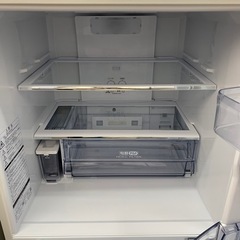 【軽トラ無料貸し出し】【AQUA】【3ドア冷蔵庫AQR-SV24HBK】【トレファク所沢店】の画像