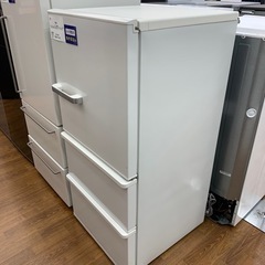 【軽トラ無料貸し出し】【AQUA】【3ドア冷蔵庫AQR-SV24HBK】【トレファク所沢店】の画像