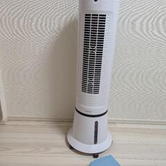 boltz 冷風機 扇風機　の画像