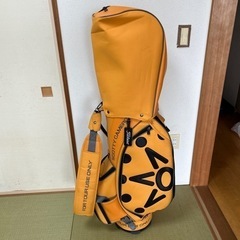 ゴルフキャディバック