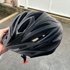 【譲渡者決定済】自転車用ヘルメット